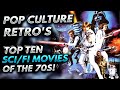 Pop Culture Retro's Top Ten Sci/Fi Movies of the 70s! image