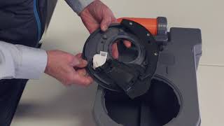 Thetford Toilet Changing Seal