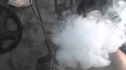 Vape full mech smint mod