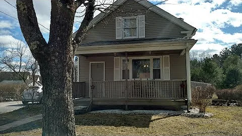 Podcast 11 - Wheelwright Demon House