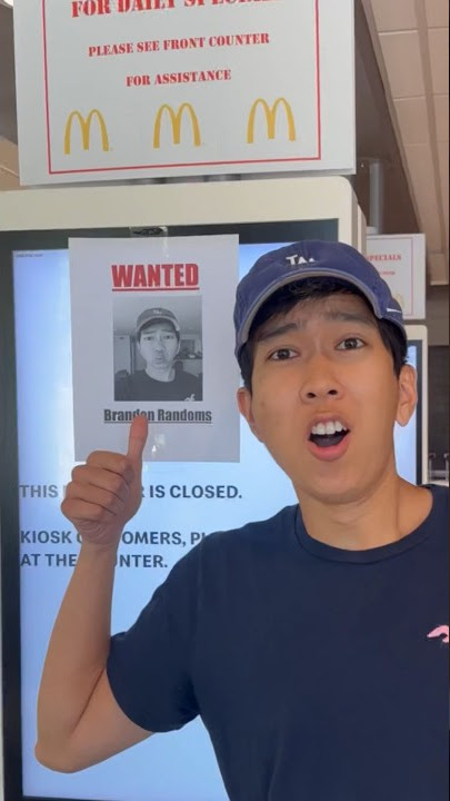 McDonald’s Banned Me For Life