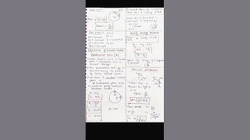 Circular motion one shot|Centripetal Force|work Energy Theorem|Conical Pendulum|Class 11 JEE|NEET