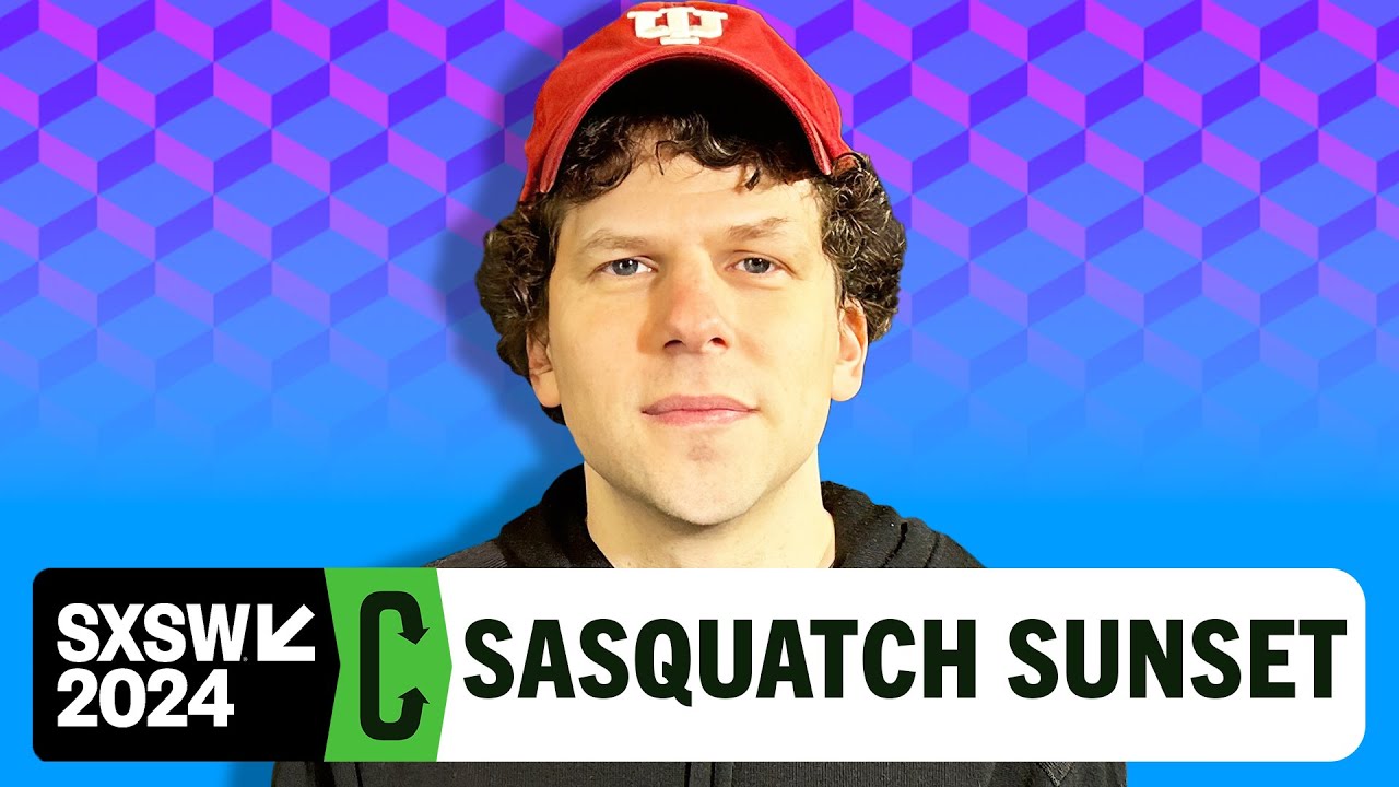 Jesse Eisenberg Talks Sasquatch Transformation and Now You See Me 3 Update