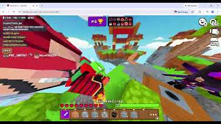 MineFun.io SkyWars | speedrun *