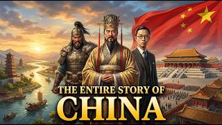 The Complete History of China: 5,000 Years of Empires, Wars, and Revealed Secrets The Complete History of China: 5,000 Years of Empires, Wars, and Revealed Secrets