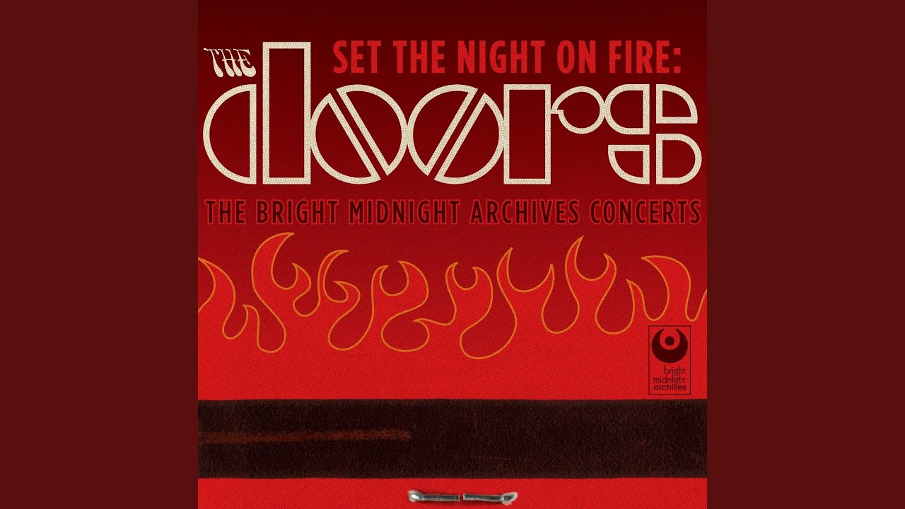 A Request of the Management (Live at Aquarius Theatre Second