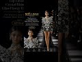 SELLBAY CRYSTAL MATERIAL DRESS #fashion