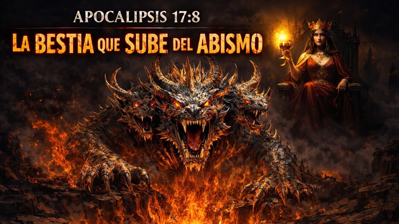 ¿Quien es la Bestia que sube del Abismo, y que significa Abismo en Apocalipsis?