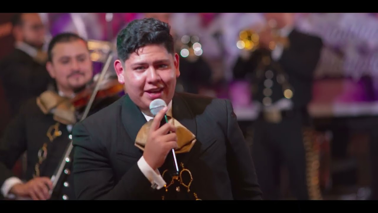 Mariachi Pura Sangre - Por Amor