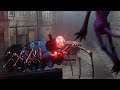 Thomas Spider Battles Train Eater 