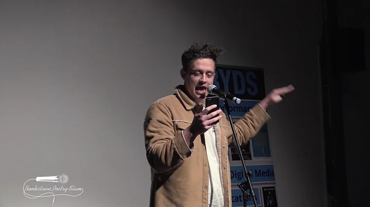 "I Tolerate You" - Philip Wilcox | Bankstown Poetr...