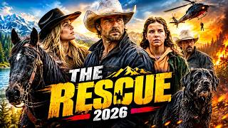 The Rescue Full Movie (2026) | A Mission That Could Cost Everything! 🔥 | Review & Facts