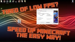 [Get High FPS the Easy Way!] How to Create a Ramdisk for Minecraft PC - Works Windows 7 & 8