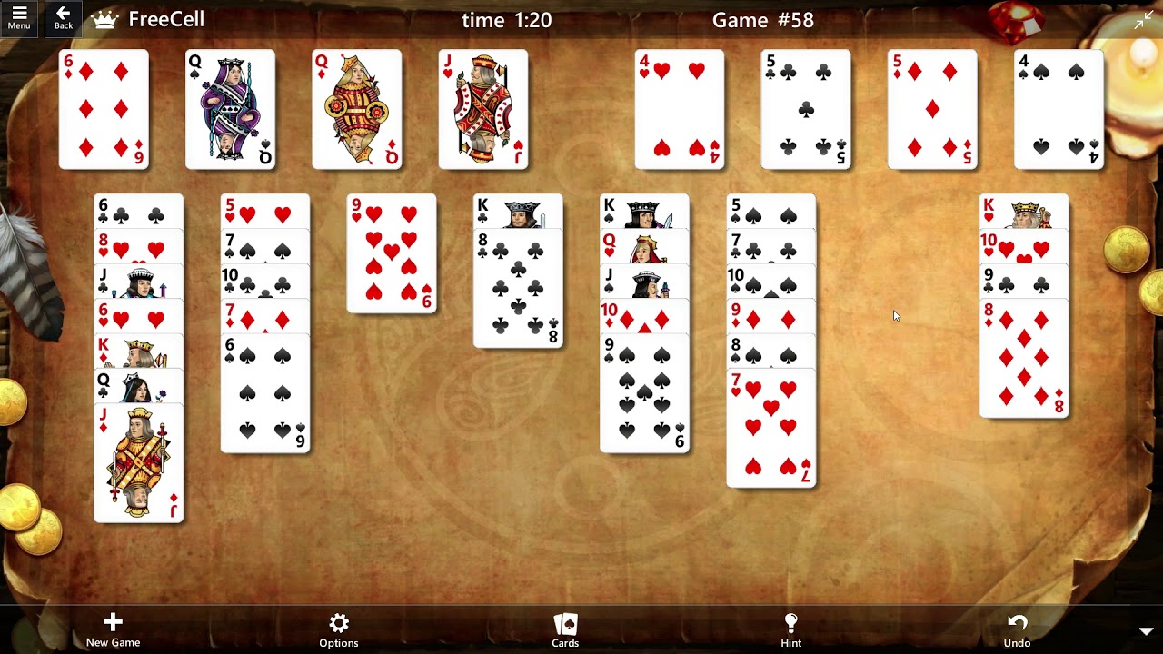 microsoft solitaire collection freecell solutions microsoft solitaire collection freecell solutions