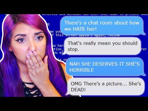 they-bullied-her-&-regretted-it!-|-hooked-text-chat-stories