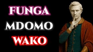 Kamwe USIWAAMBIE Watu Haya Mambo 6 Kama Unataka KUFANIKIWA Maishani