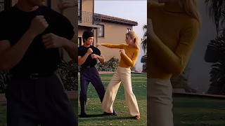 Bruce Lee Teaching Sharon Tate Jeet Kune Do Net Worth