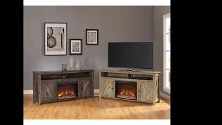 Ameriwood Home Farmington Electric Fireplace