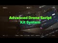 FiveM | Advanced Drone Script &amp; Drone Kit System