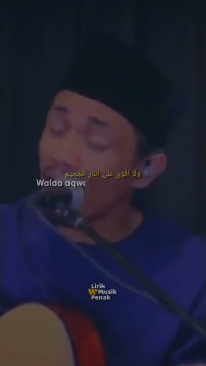 Syair Abu Nawas #shorts #short #status #sholawat #storywa