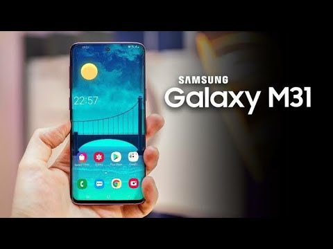 samsung-galaxy-m31---review-l-first-look,-64mp-quad-camera,-6,000mah-battery,-exynos-9611-chipset.