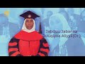 Jabduu Jabanaa -Ruuqiyaa Aliyyii (Dr.)