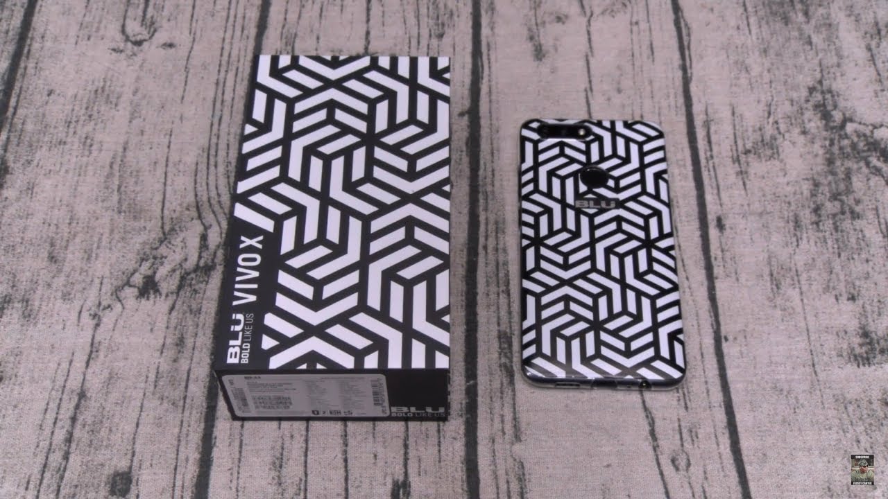 Blu Vivo X - Best Budget Phone Of The Year?