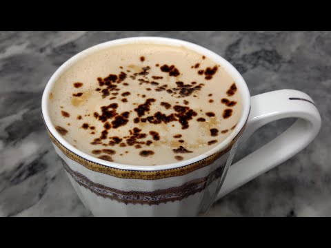 Coffee Recipe | Only 3 Ingredients Coffee Recipe At Home | Restaurant Style Coffee | By Lets eat