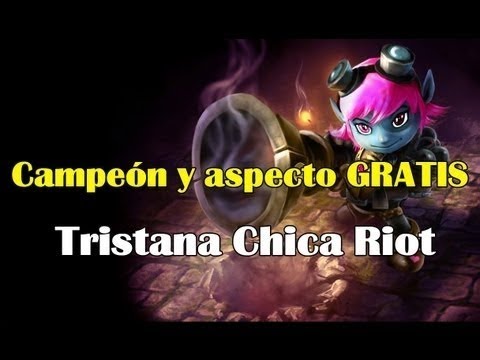 TRISTANA ADC S7 | OP EN LOS WORLDS | Runas Maestrias y Build Parche 7.20 | Gameplay Español NO GUIA