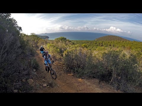 MTB Tuscany - Punta Ala trip with Outdoor Station Avanture