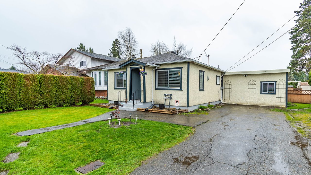 46250 Second Ave Chilliwack BC YouTube