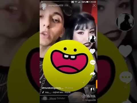 Buse Korkmaz   İfşa TikTok #1