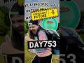 Day 753 of The Saga… #discgolf
