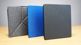 Kindle Oasis Case Review - Which is best?