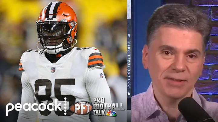 How David Njoku's extension impacts Darren Waller,...