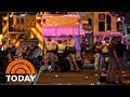 Las Vegas Shooting Witness: ‘I Saw Guys Plugging Bullet Holes With Their Fingers’ | TODAY
