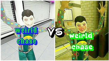 Smiling X Corp 1 Weird Chase Music Vs Smiling X Corp 2 Weird Chase Music