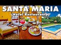 Hotel Restaurante Santa María ⭐ Hoteles BARATOS de Yucatán