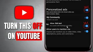 Everyone Who Watches YouTube, Turn These 4 Dangerous Settings Off