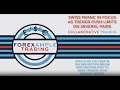 Forex Forecast - Trading the CHF Swiss Franc - 18th Oct 2018