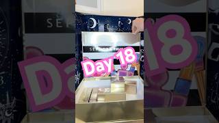 Unboxing my @Sephora and artdeco adventcalendar day 18 🛍️💄#viral #makeup #unboxing #adventcalendar