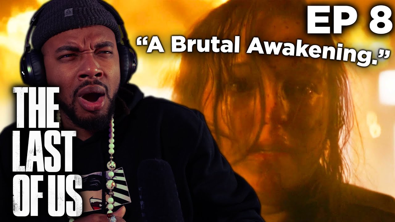 FILMMAKER REACTS to THE LAST OF US Episode 8: When We Are in Need
