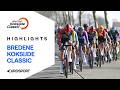 Deutscher verpasst Coup knapp | Highlights deutsch | Bredene Koksijde Classic 2026 | Radsport