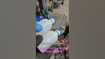 #sealingmachine #Semi-automatic Capping Machine#cappingmachine #sealingsolutions