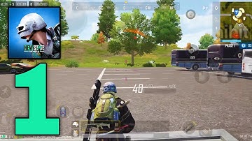 New State - First Gameplay Walkthrough Part 1 (Android/IOS) 2025