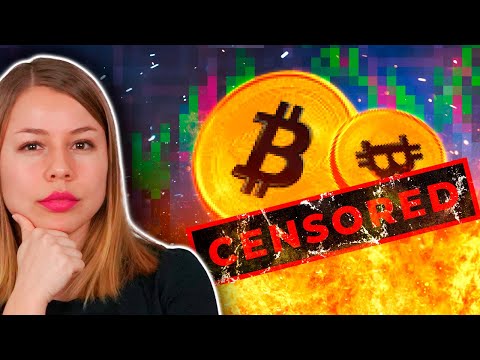 ¿Se puede CENSURAR Bitcoin? ¡¡Todos los poseedores de BTC DEBEN VER ESTE VIDEO!!