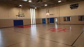 See the renovations at the Martin Luther King Jr. Recreation Center in Jackson