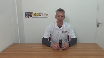 MXQ-PRO Android Box Remote Control