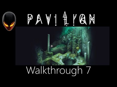 Pavilion : Chapter 1 - Walkthrough 7 : Levels 19, 20, 21