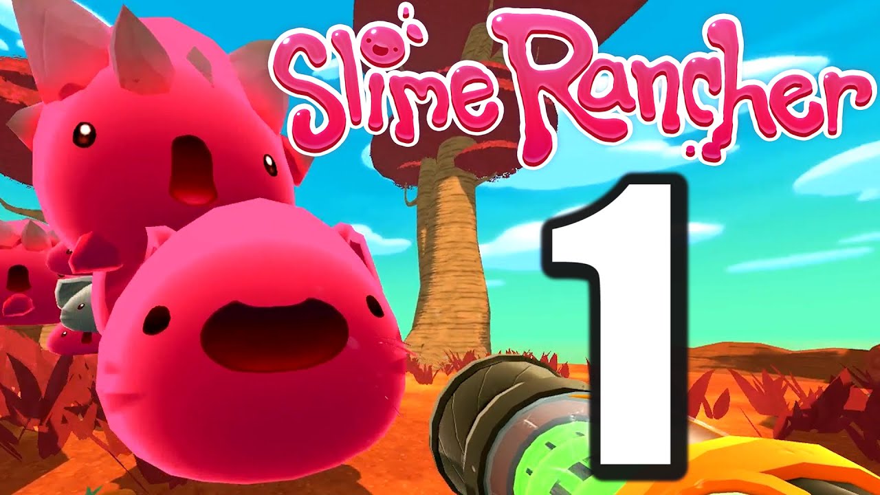 Slime Rancher #001 BEAM & DIE SCHLEIMIGE FARM | Slime Rancher Gameplay